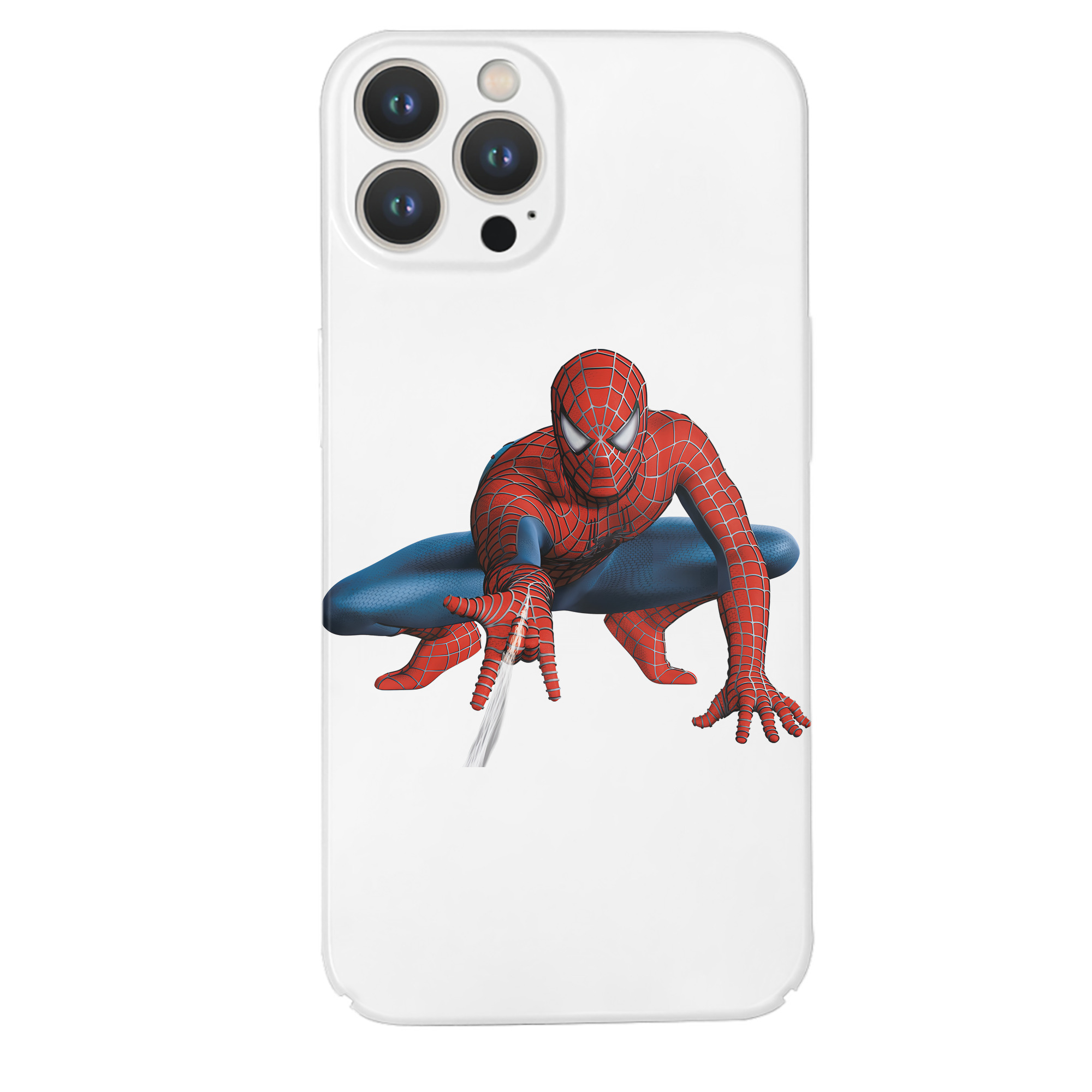 Spider Man スパイダーマン 【iPhone 14シリーズ対応】ハードケース